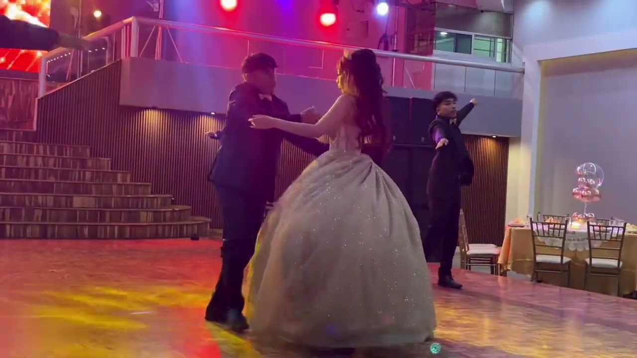 Hijo de la Luna / Vals de Entrada / 15 Años / @anatorrojamusic  @mecanooficial