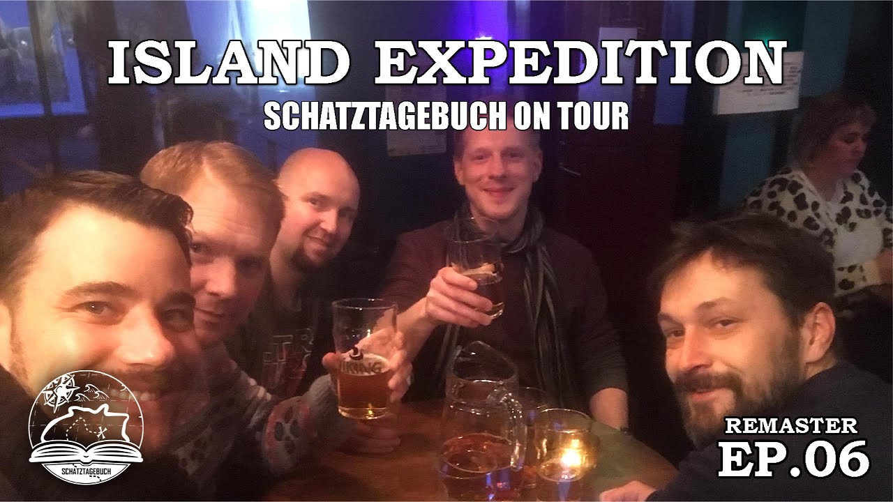 ISLAND ROADTRIP: Zwischen zwei Kontinenten & Party in Reykjavik (Ep.06)