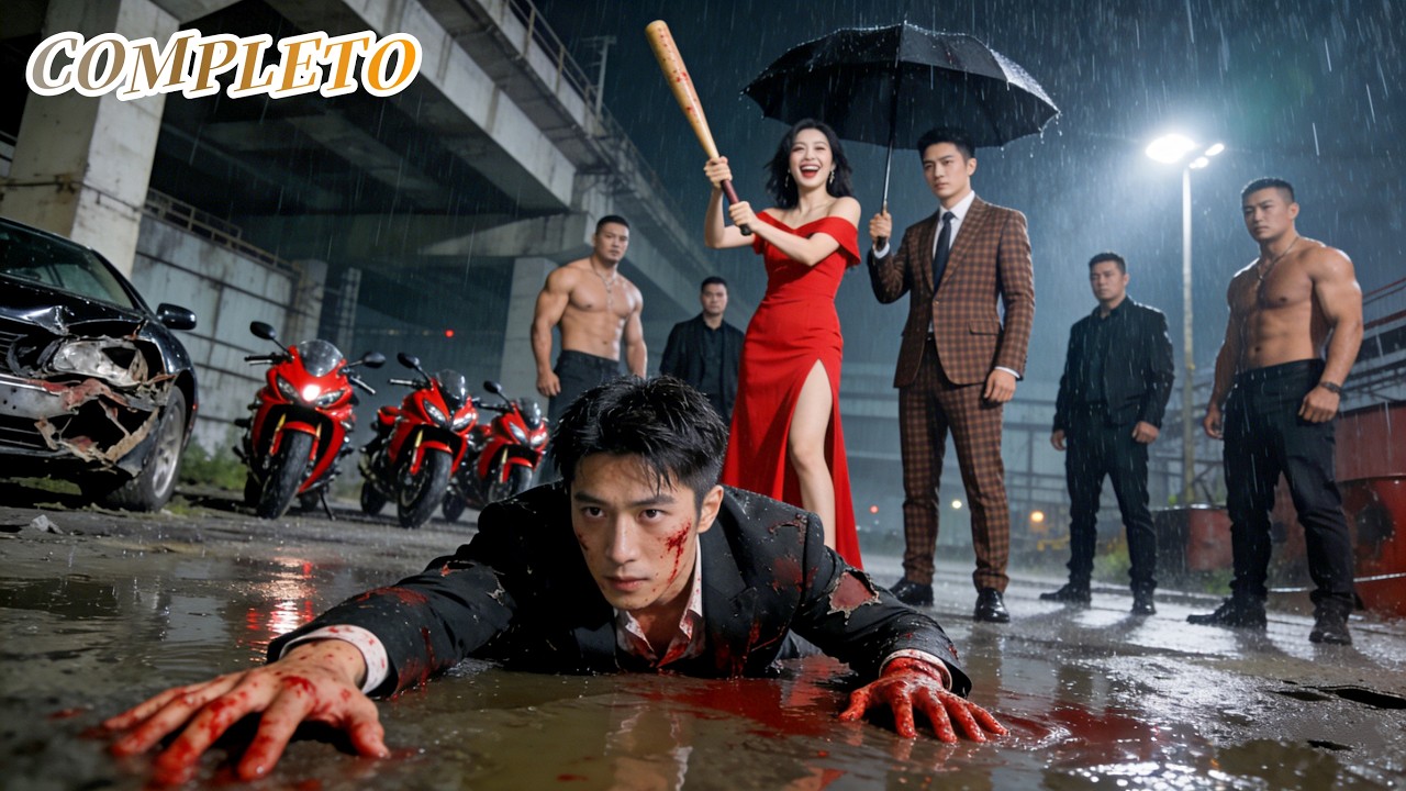 Mi esposa y su amante me mataron. Renacido, los aplastaré a ambos.