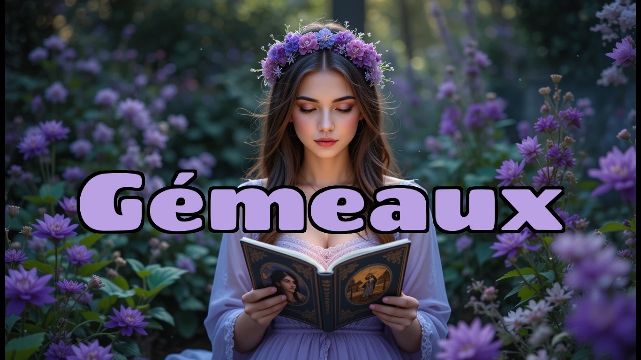 GÉMEAUX ♊🌟 Une belle surprise arrive ! Un jour spécial révèle une joie inattendue… Février 2026 💌💫