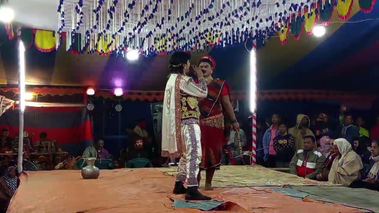 ওরে ও বাঁশিওয়ালা তুমি যে গলার মালা, নায়ক হাসু ছবির নাম ,বেদের মেয়ে জোসনা❤️