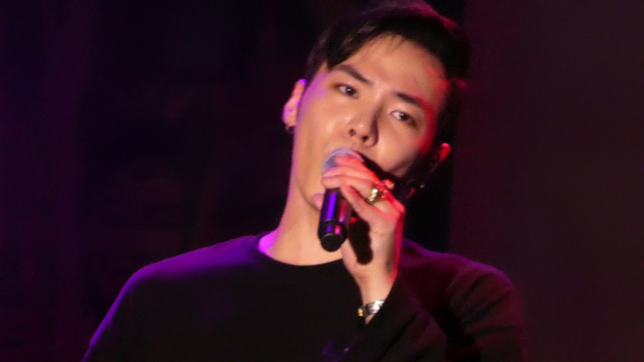 휘성 (WHEESUNG) - 일년이면 @ KORUS 2017