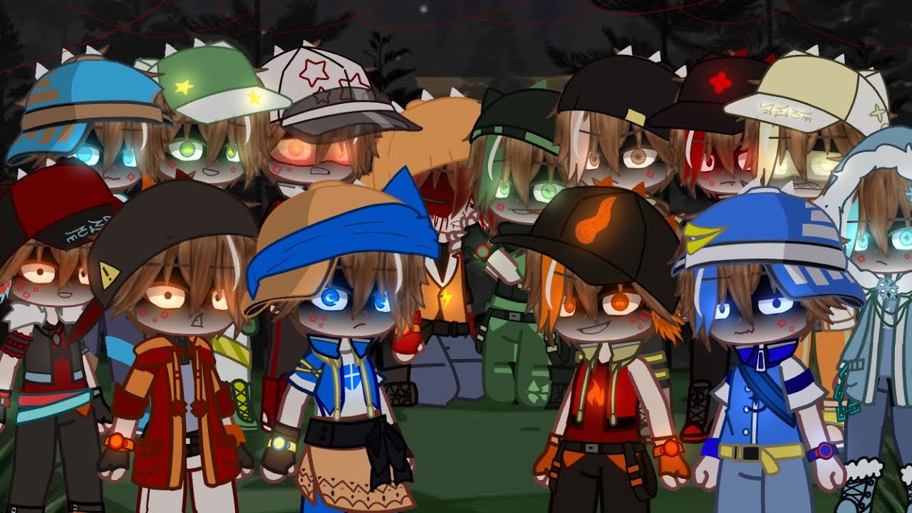 Khi Boboiboy và Elemental Gặp Các Fusion||Part 5||No Ship||My Au||By:Kim||Gacha Club