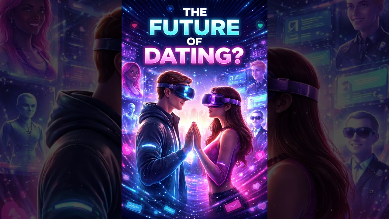 The Future of Dating: From Medieval Marriage to Virtual Reality and AI Relationships