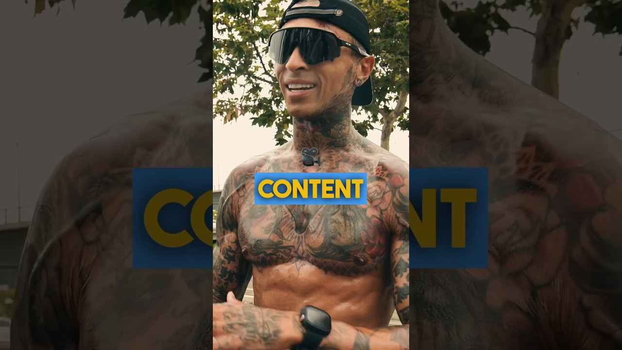 3 TIPS TO CREATING FITNESS CONTENT #fitnessindustry #fitness #contentcreator