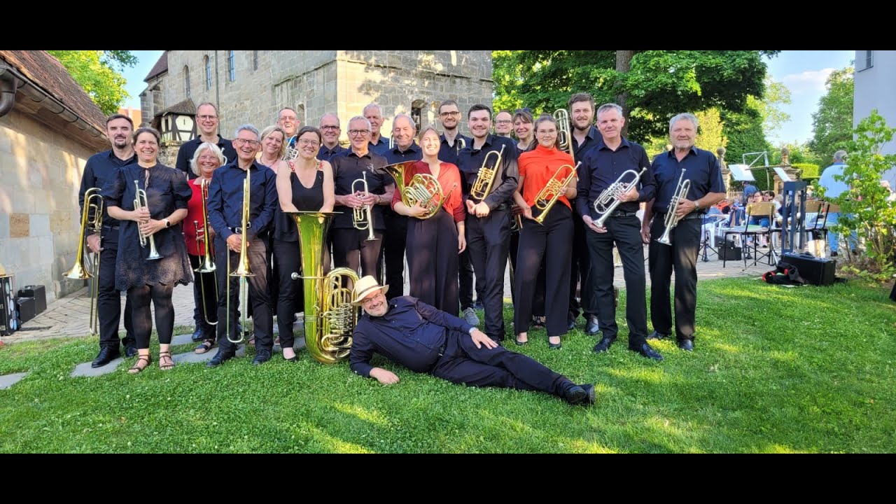 Heroldsberger Posaunenchorserenade 2023