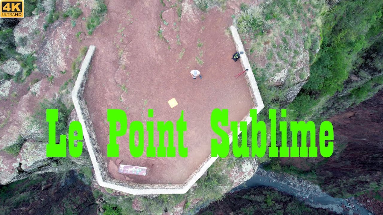 Le Point Sublime des Gorges de Daluis - 890 Mètres - Alpes-Maritimes - Drone 4K/UHD - Randonnée