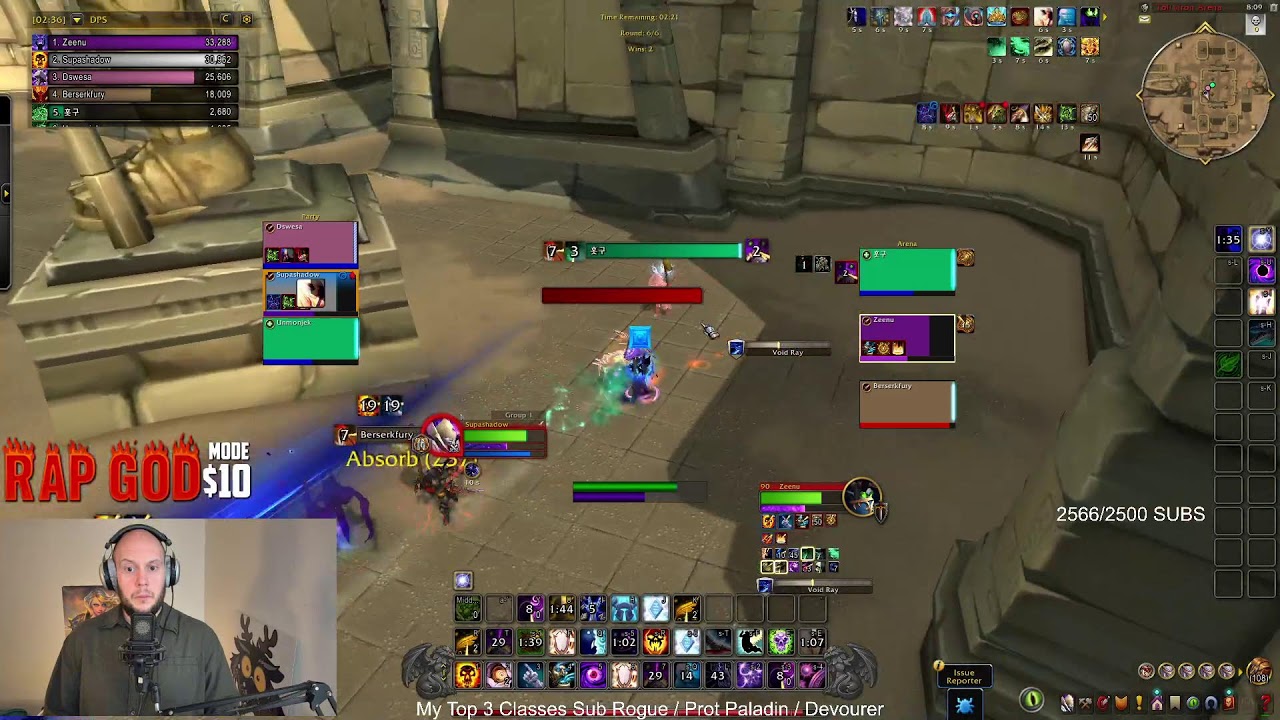 Midnight Beta Class Testing