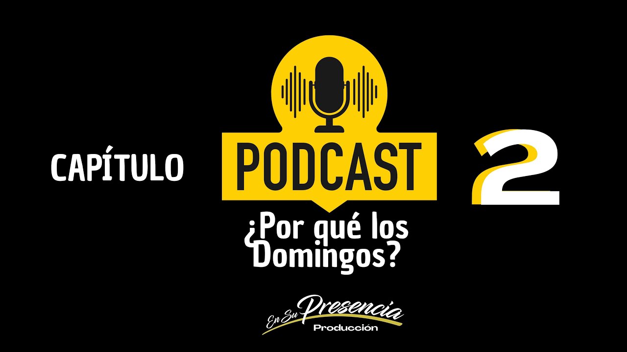 Podcast | Capítulo 2 | Ps. Cristián Moya - Génesis Jofré
