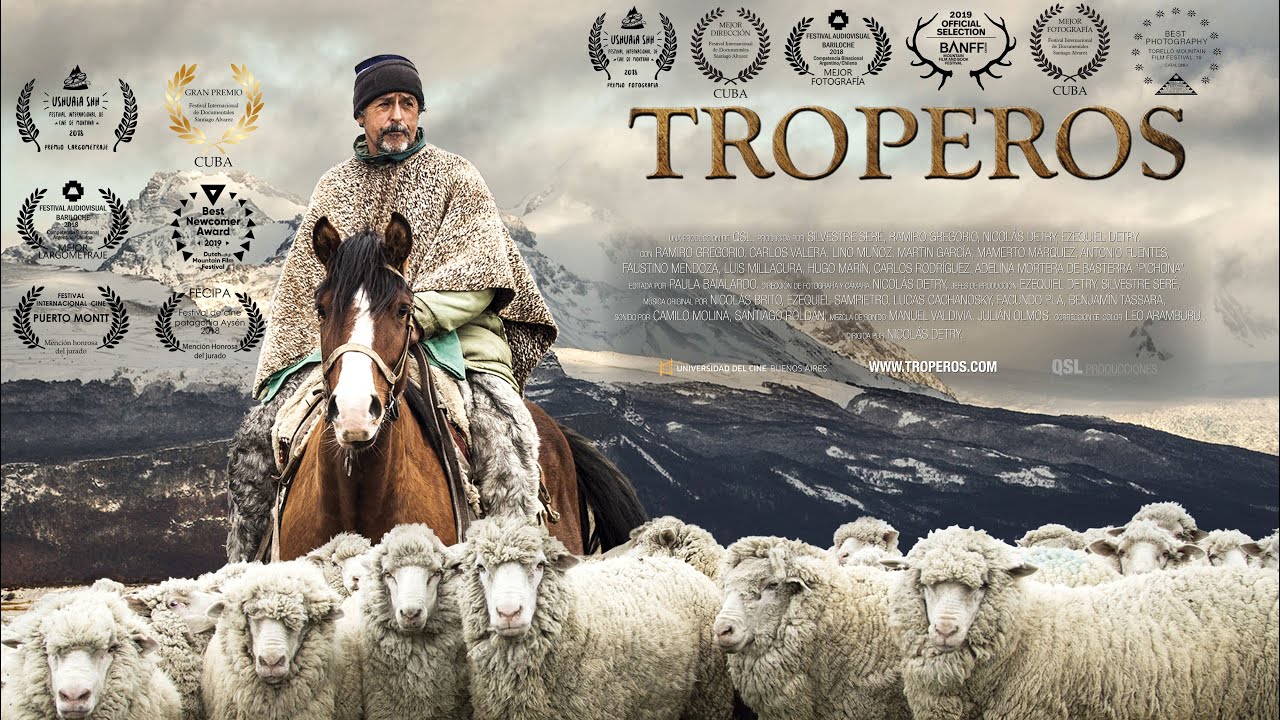 Troperos - Pelicula completa Subtitulos en español