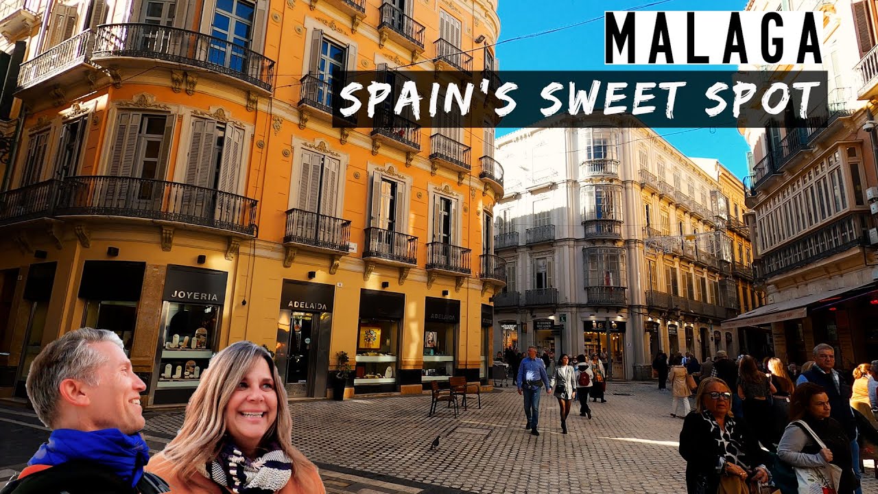 Vacation in Malaga | It's the Perfect Destination Any Time of Year!