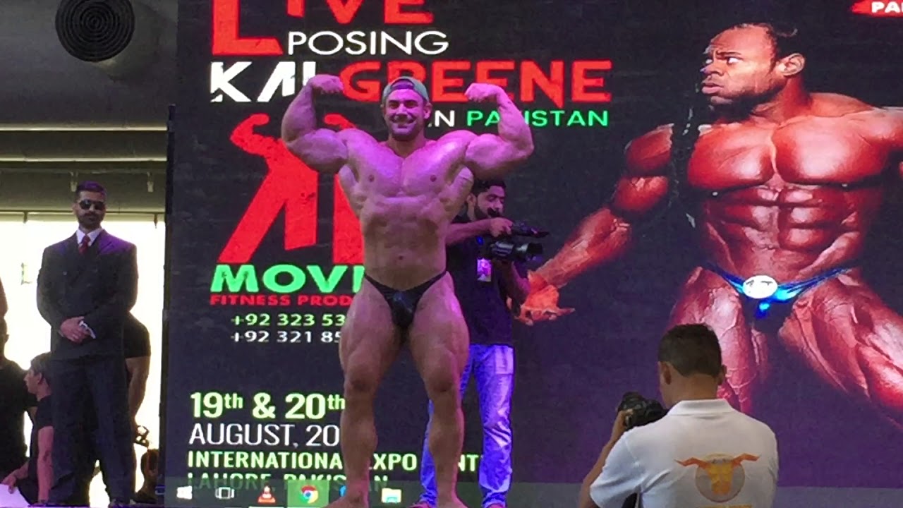 Chris Pistolas in Lahore, Pakistan, 2017 HD