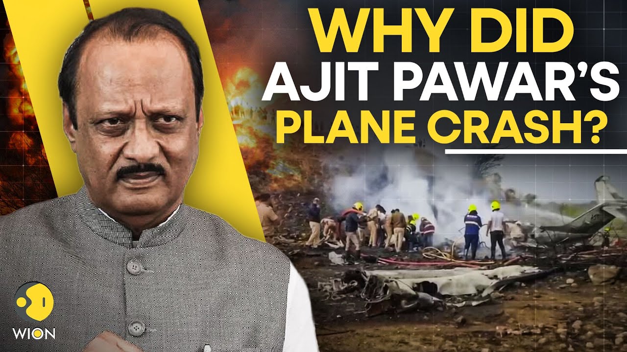 Ajit Pawar Plane Crash: Why Did Maharashtra Deputy CM Ajit Pawar's Plane Crash? | Originals