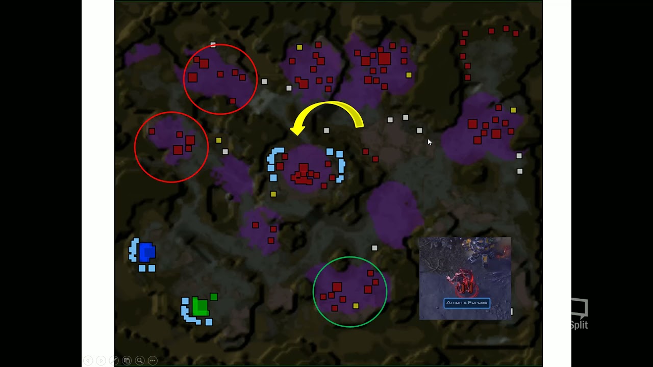 [Commentary] Guide to Starcraft 2 Co-op Mutation #35: Cremation