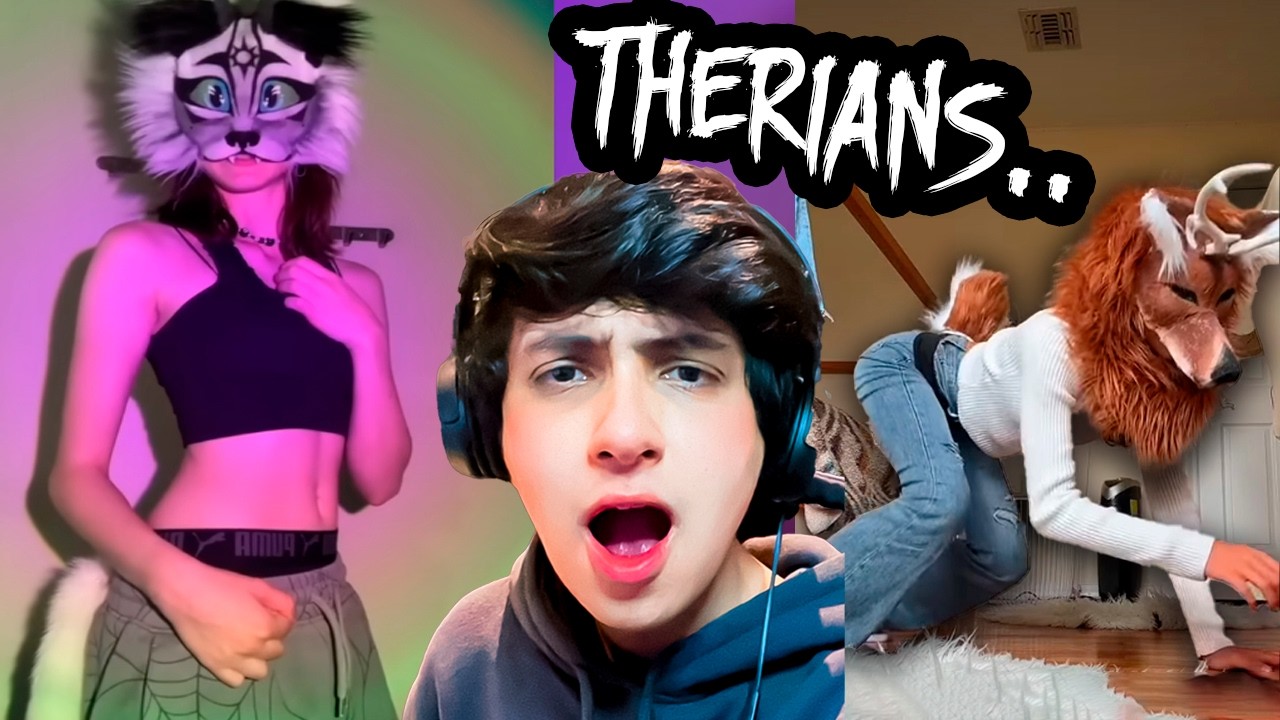 El extraño mundo de los Therians