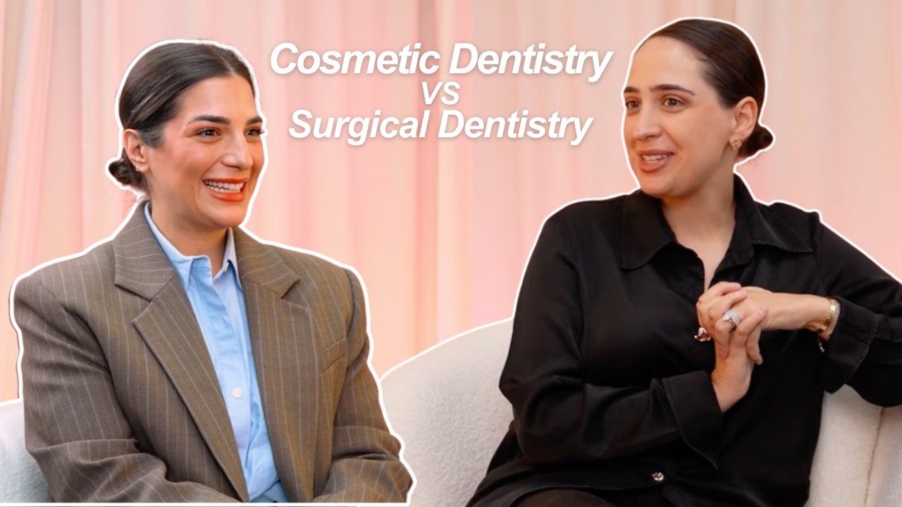 Bite back | Cosmetic vs Surgical Dentistry: Same degree, totally different worlds | Dental Boutique