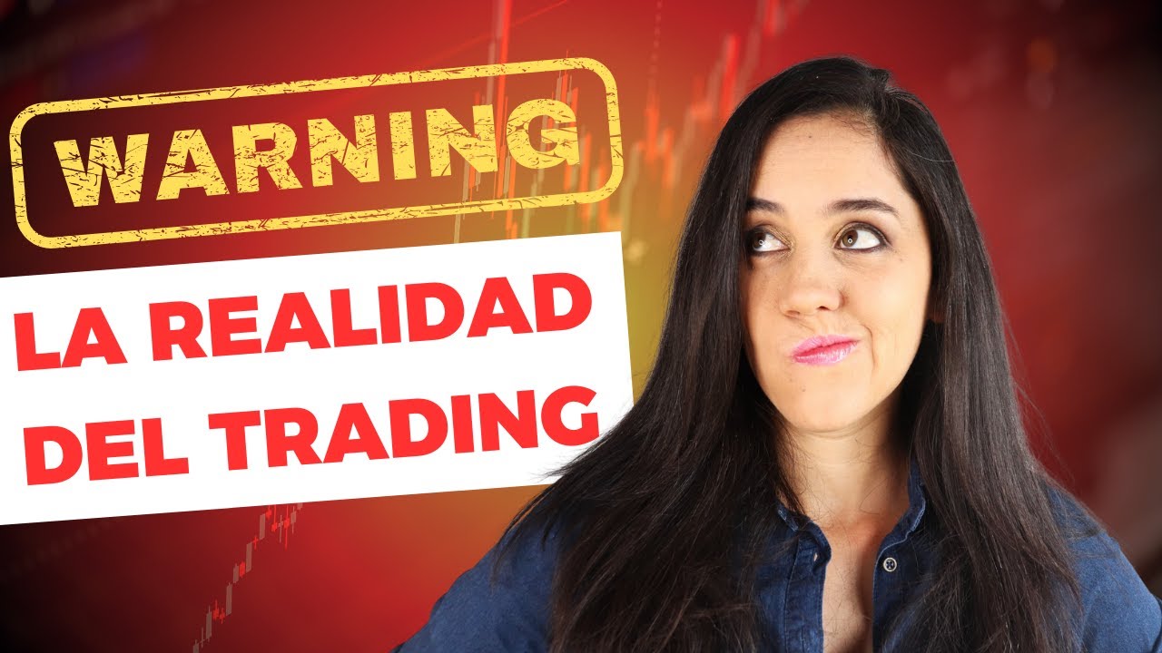 La CRUDA VERDAD del Trading ➡️ Lo que Nadie te Dice (Ojalá lo Supiera Antes)