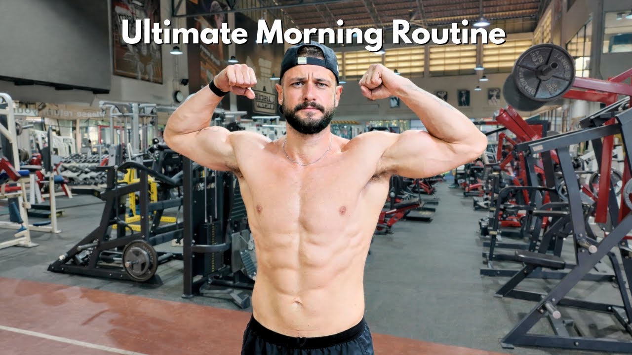 Getting 6 pack shredded on reta
