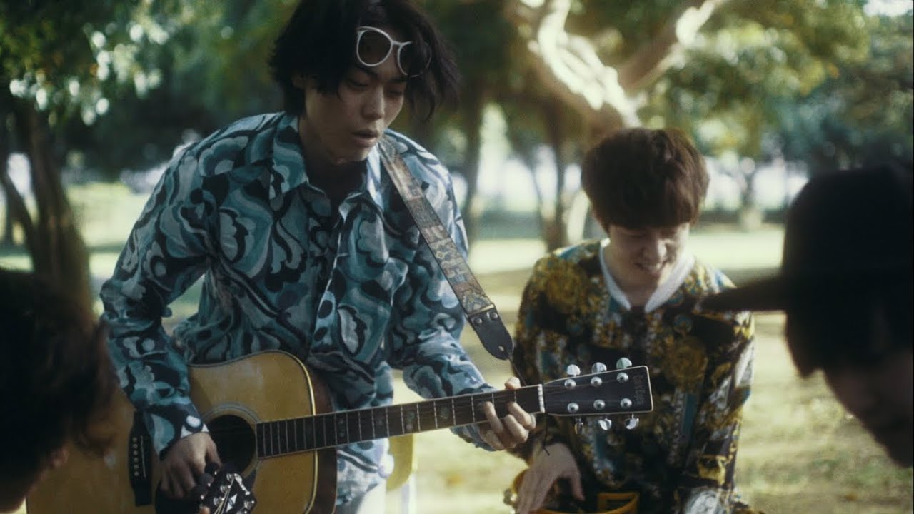 菅田将暉『ばかになっちゃったのかな』
