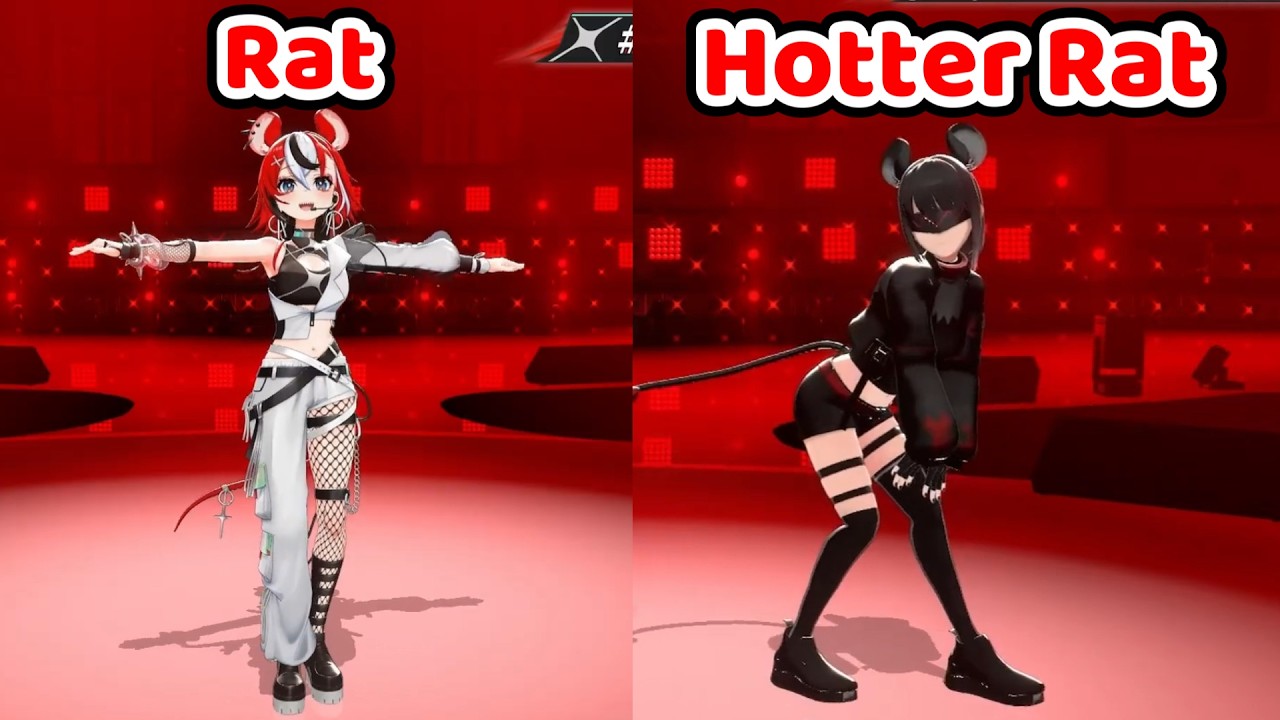 When the side character even better than the main character: