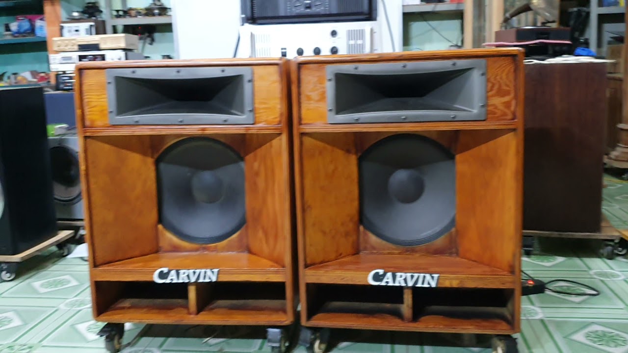 Carvin 962 model đầu gấu karaoke hết thuốc 0911642345