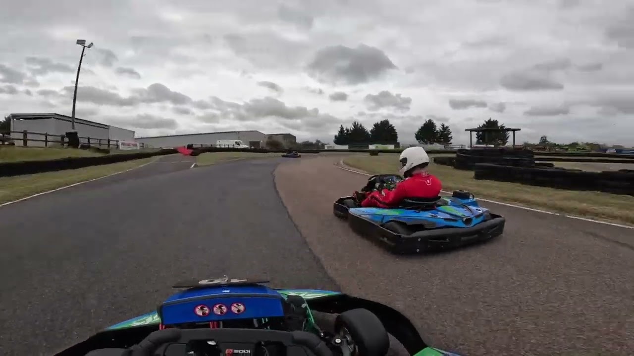 Bayford SuperPro Sprint 2025 - Round 4 - Heat 3