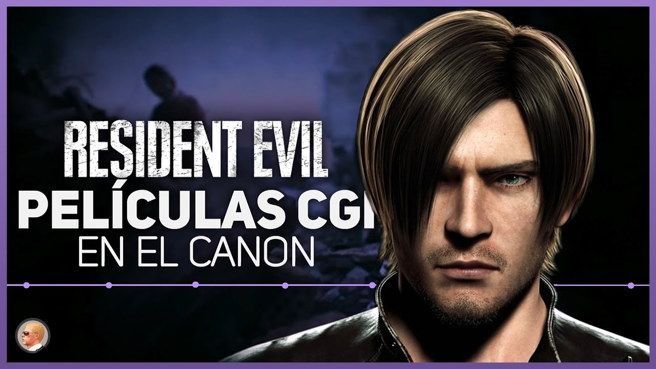 Resident Evil: Las Películas Animadas y Obras de Teatro Explicadas y Resumidas en Orden Cronológico