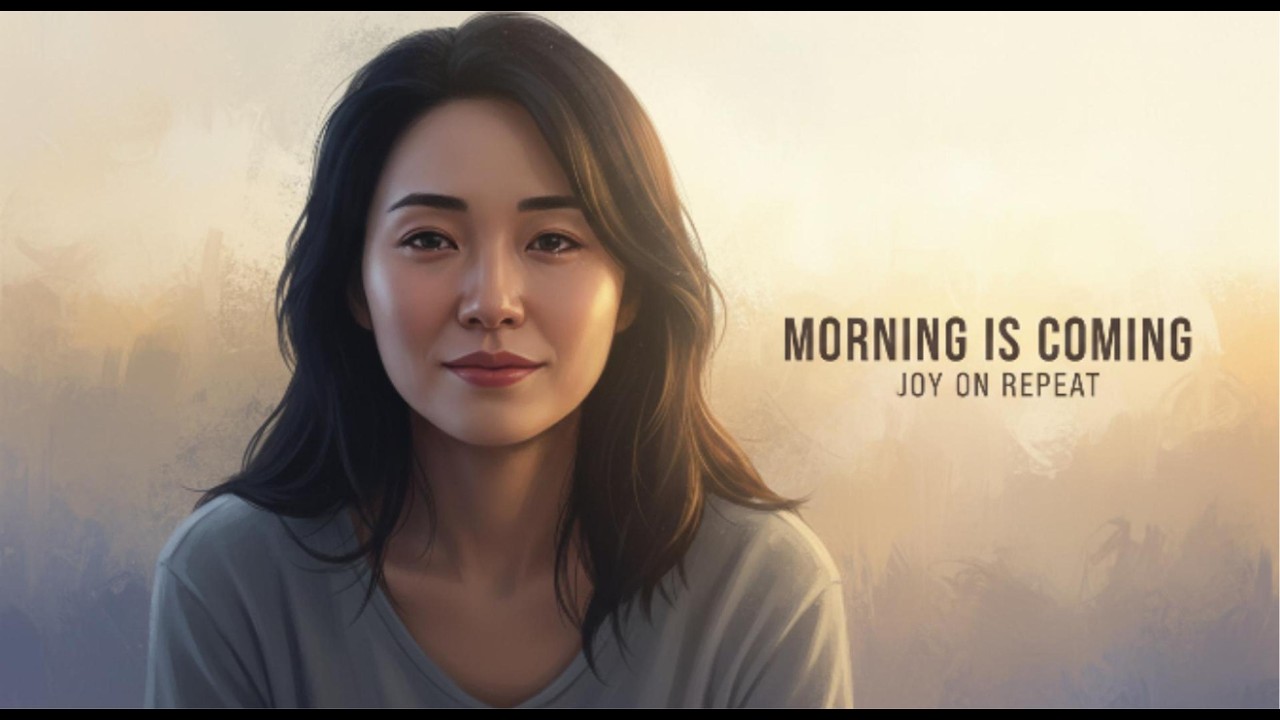 Morning Is Coming - Joy on Repeat | A Song for Those Who Are Grieving (Christian Comfort)