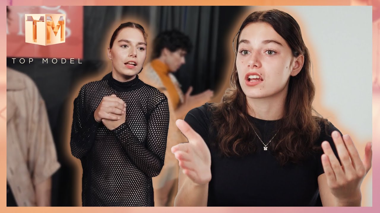 KAROLINA NIE MIAŁA PROBLEMU Z ODKRYTYMI PIERSlAMI, TYLKO Z TYM, ŻE TO NAGRYWAJĄ ❗❓ 😱 | Top Model