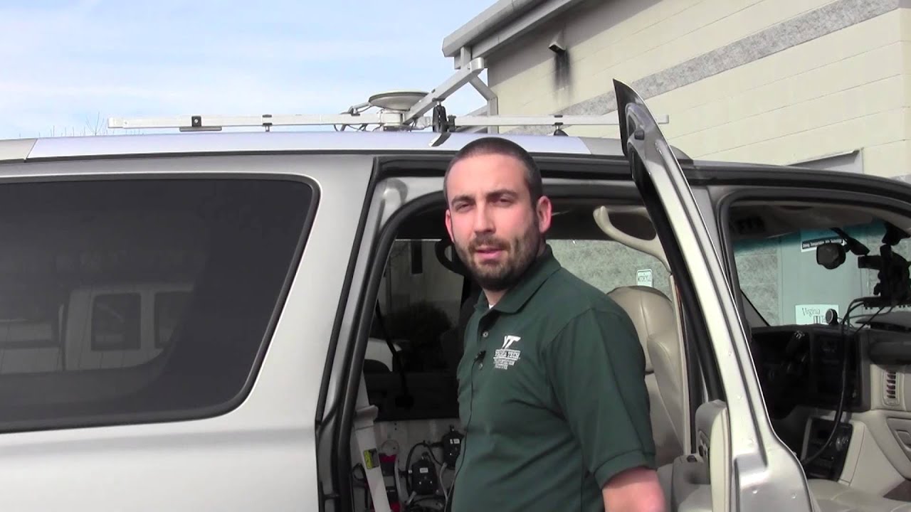 Roadway Lighting Mobile Measurement System