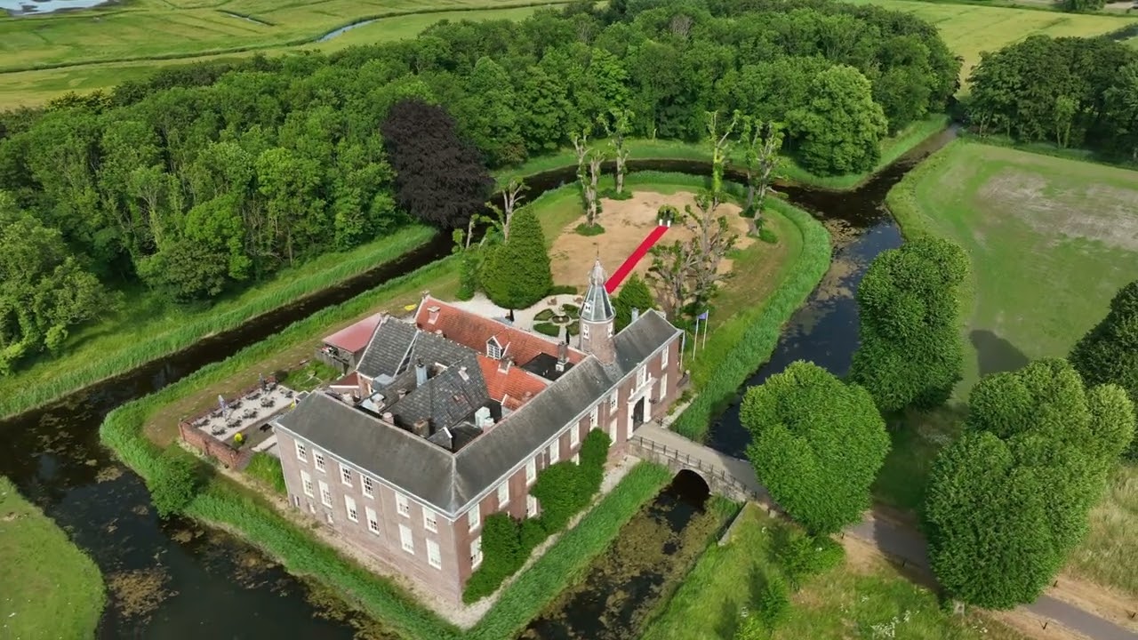 Heemskerk - Kasteel Marquette
