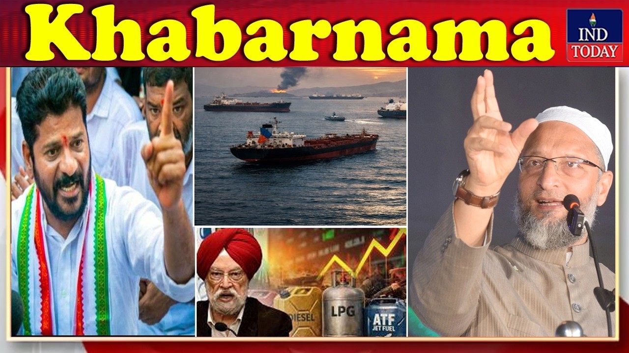 IND Today Khabarnama | News Bulletin | Match 14, 2026 | IND Today