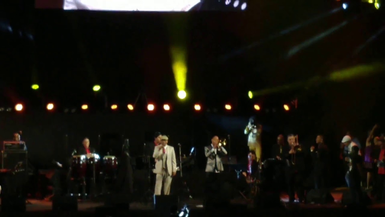 Orquesta Narváez - Reincarnation. Medellin