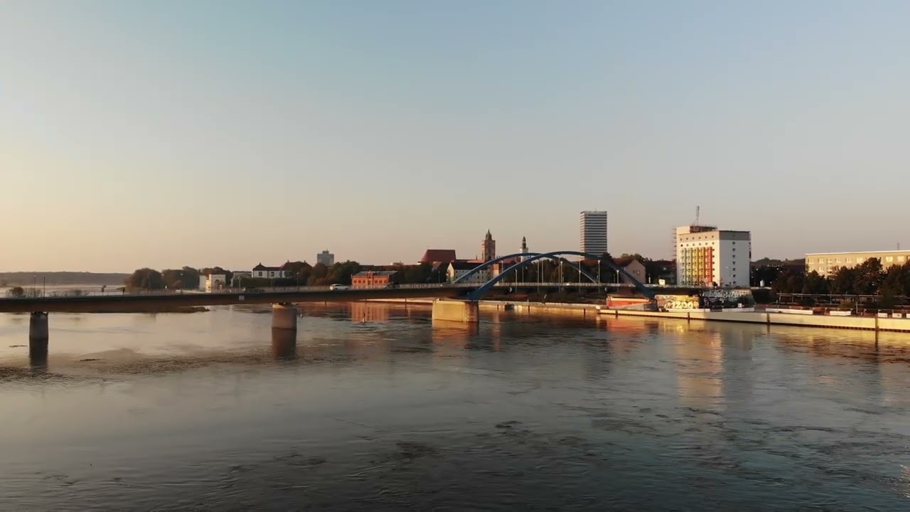 Odra w Słubicach – 20 września 2024
