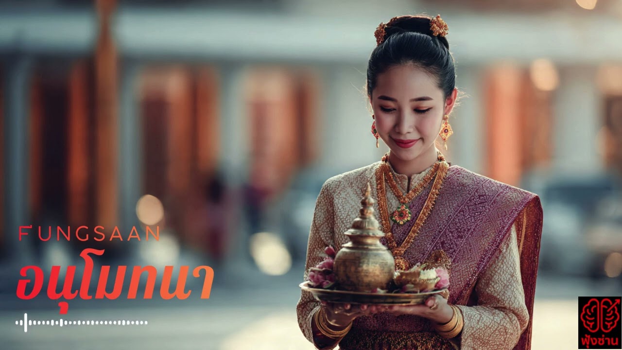 อนุโมทนา (ฟุ้งซ่านมิวสิค) :  Officail Music