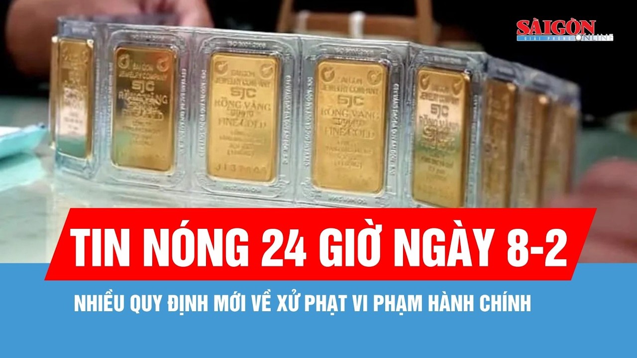 Tin nóng 24 giờ ngày 8-2: Từ đêm 7-2, Bắc bộ xảy ra rét đậm trên diện rộng