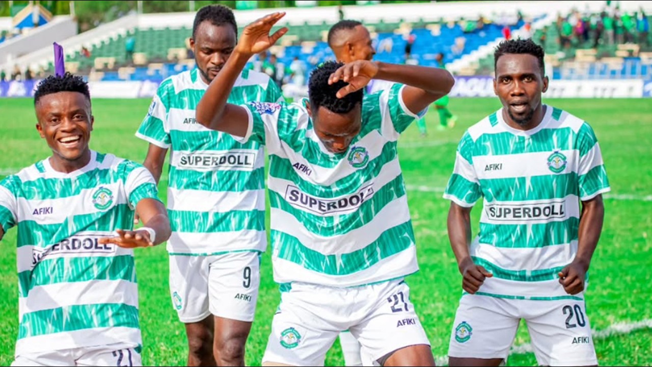 Mtibwa Sugar 2-1 TZ Prisons | Magoli | NBC Premier League - 02/02/2026