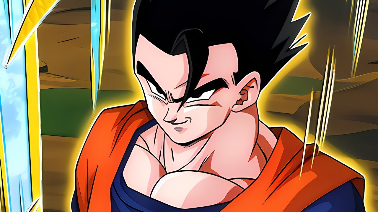 Dragon Ball Z Dokkan Battle - TEQ Ultimate Gohan Active Skill OST [Extended]
