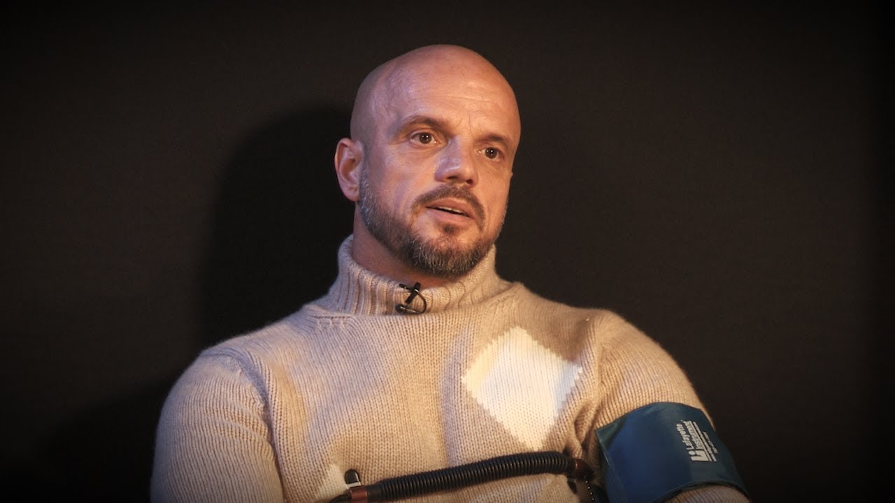 Boban Rajović na Blic poligrafu: 