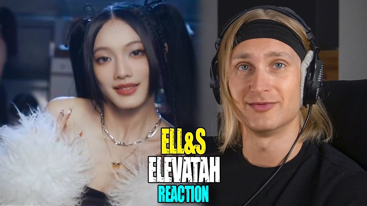 ELL&s Elevatah | Проф. звукорежиссер смотрит