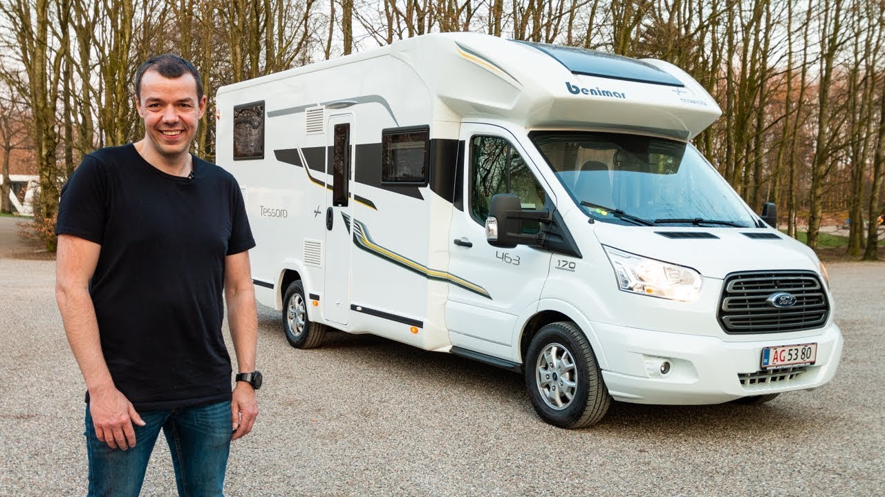 Test: Benimar Tessoro 463 2019!