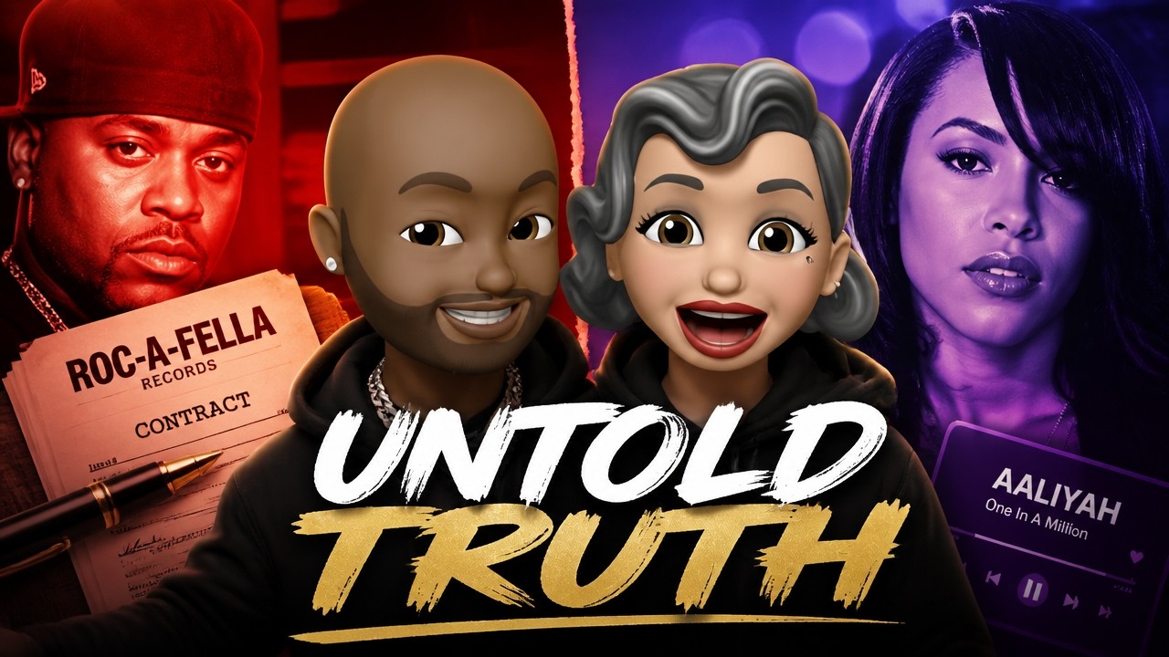 EPISODE 69 -The REAL Story Behind Dame Dash and Aaliyah