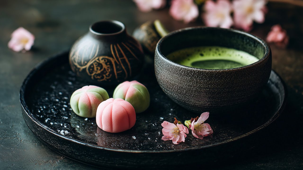 Zen Tea Ceremony | Instrumental Music for Soothing Relaxation & Inner Peace