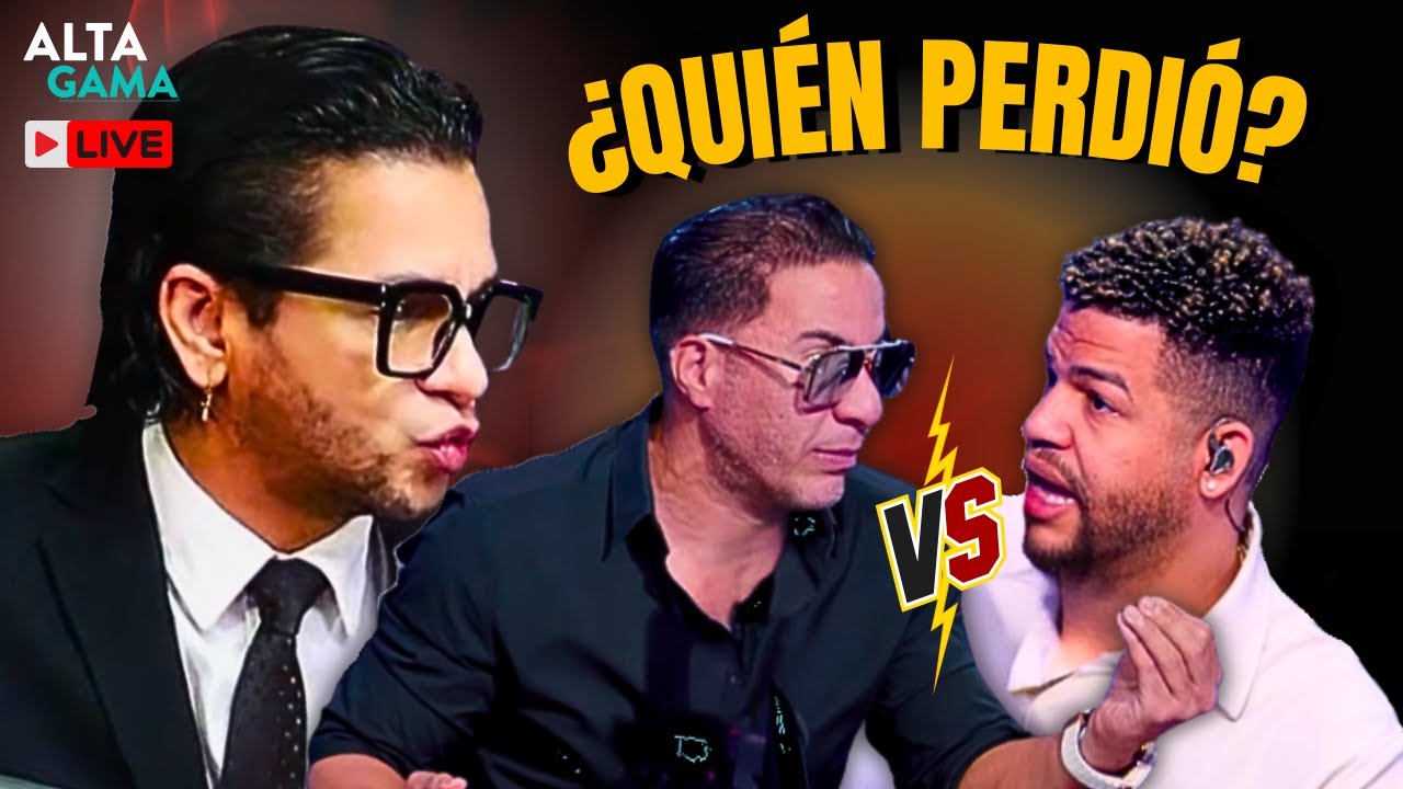 LUINNY vs CASABLANCA: RENUNCIA, MASHA INVESTIGADA Y MARIASSELA SE VA HOY EN VIVO