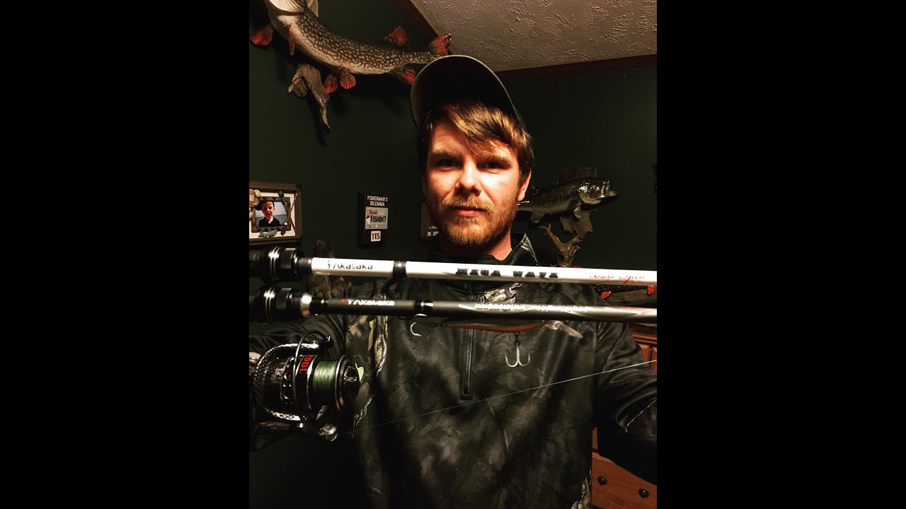 Akataka Mega Wave Rod Review