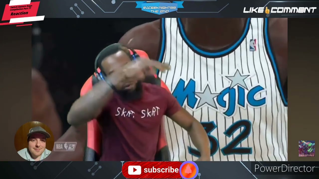 Twitch Gamers Rage Compilation Part 77 Reaction