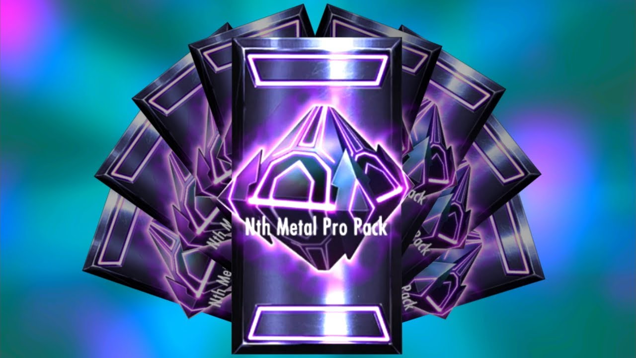 Massive Nth Metal Pack Opening Livestream! - Injustice Mobile
