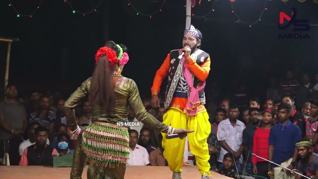 কান্নায় জর্জরীত পদ্দা জয়নাল ৷৷ ore kanchere podda pujaro lagia ৷৷ podda joynaler bichched gan