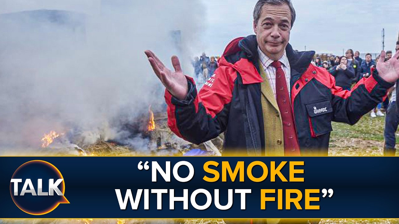 &ldquo;He Needs To Be Open About The Money&rdquo; | Reform UK Leader Hit By Fresh Cash Questions