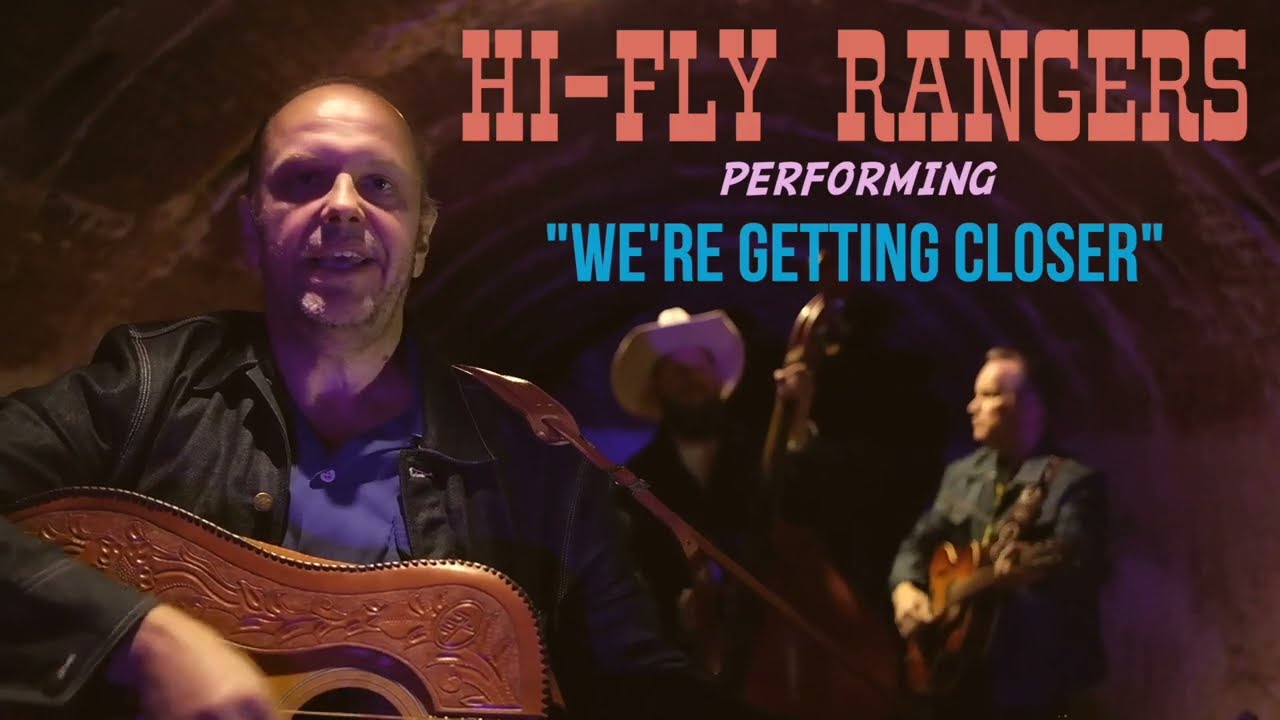 Hi-Fly Rangers feat. Bubba Feathers: We're Getting Closer